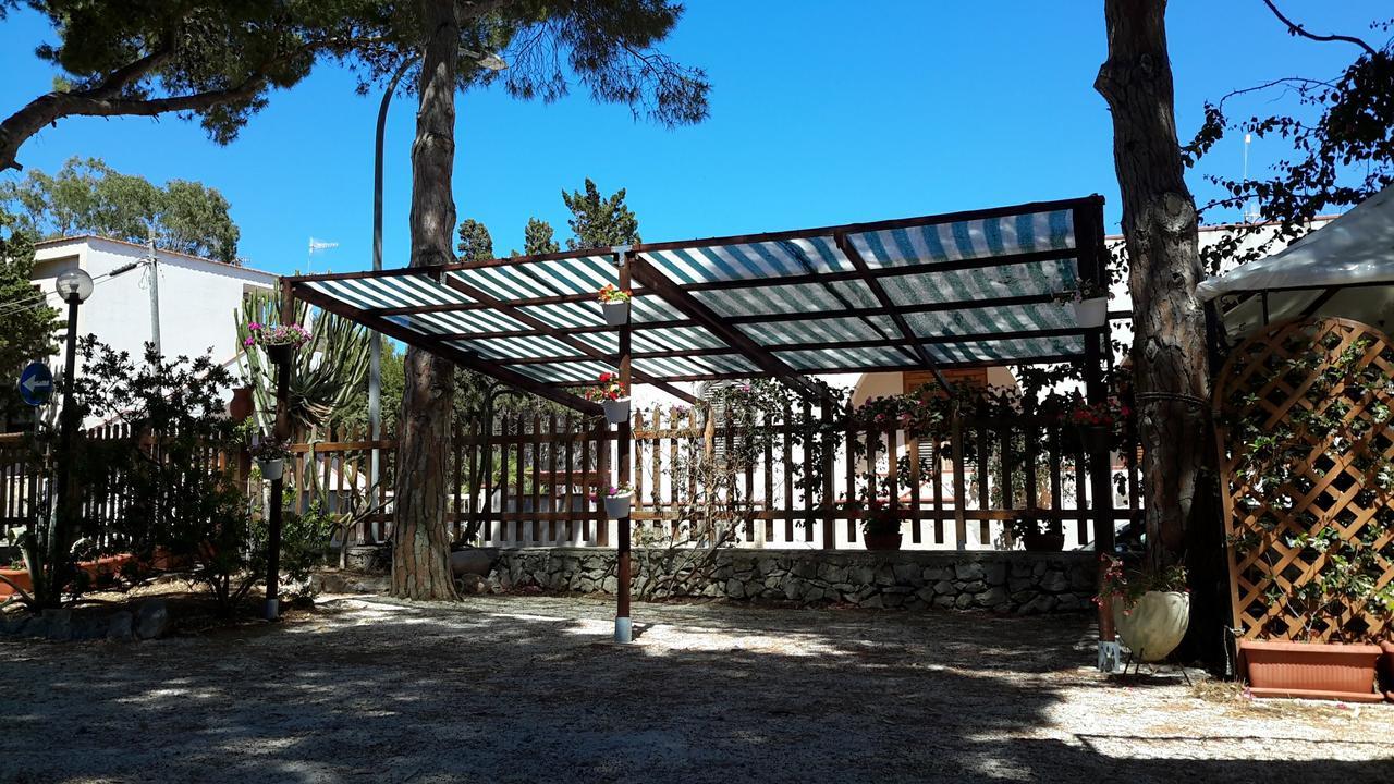 Villa Sul Porto San Vito Lo Capo Exterior photo