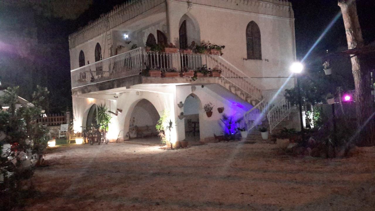 Villa Sul Porto San Vito Lo Capo Exterior photo